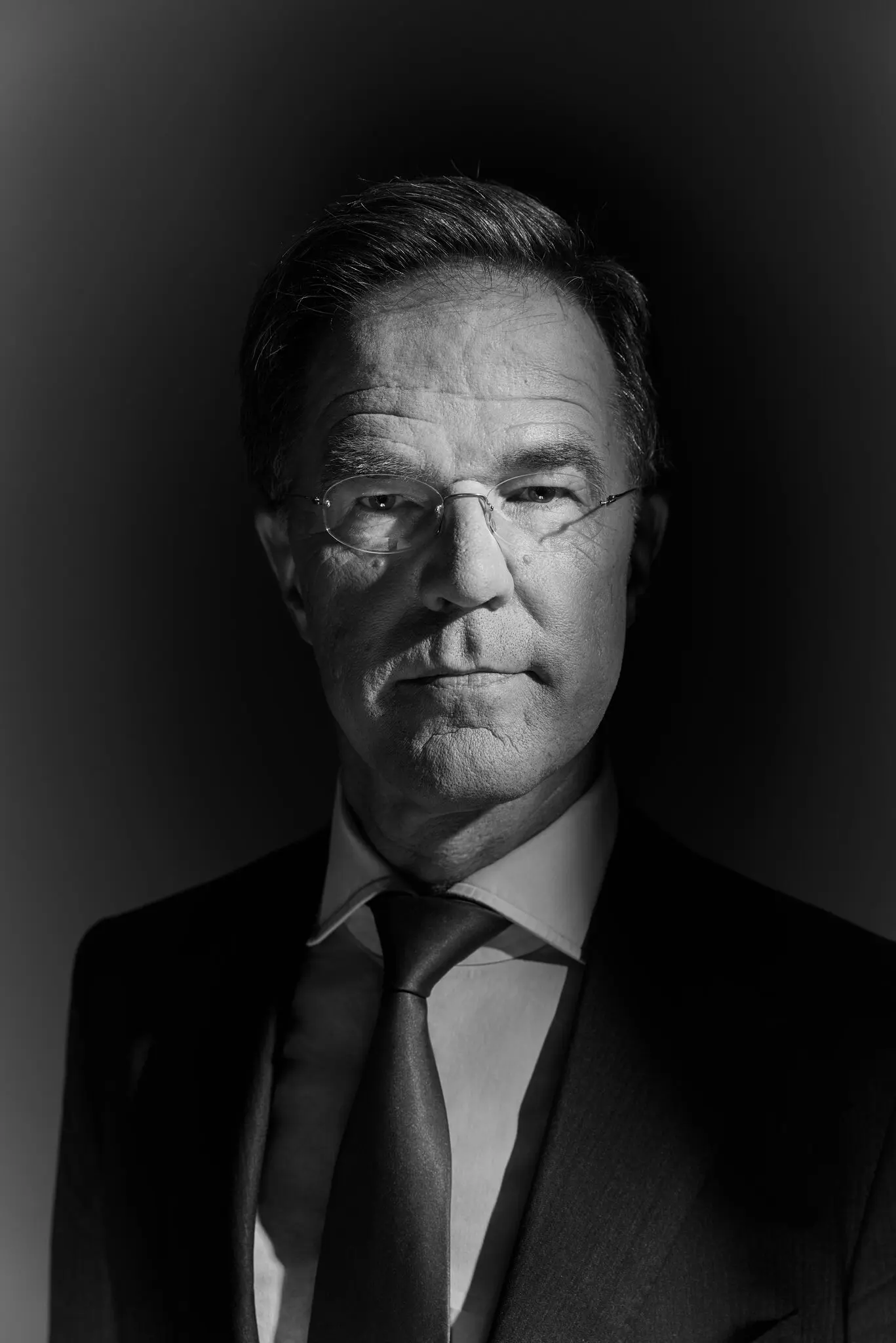 Марк Рютте.